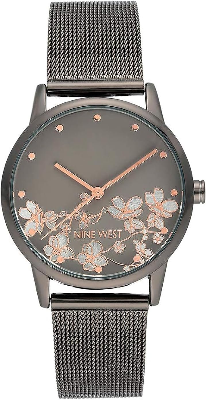 Nine West Women's Bracelet Watch