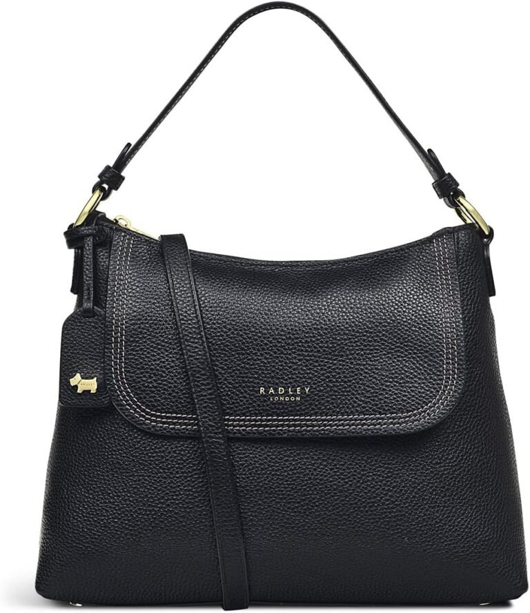 RADLEY London Colwyn Road - Medium Ziptop Satchel