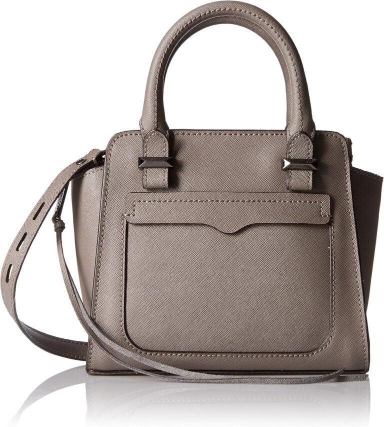 Rebecca Minkoff Micro Avery Tote Bag for Women – Quality Leather Handbags for Women