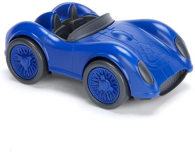 Green Toys Race Car - Blue