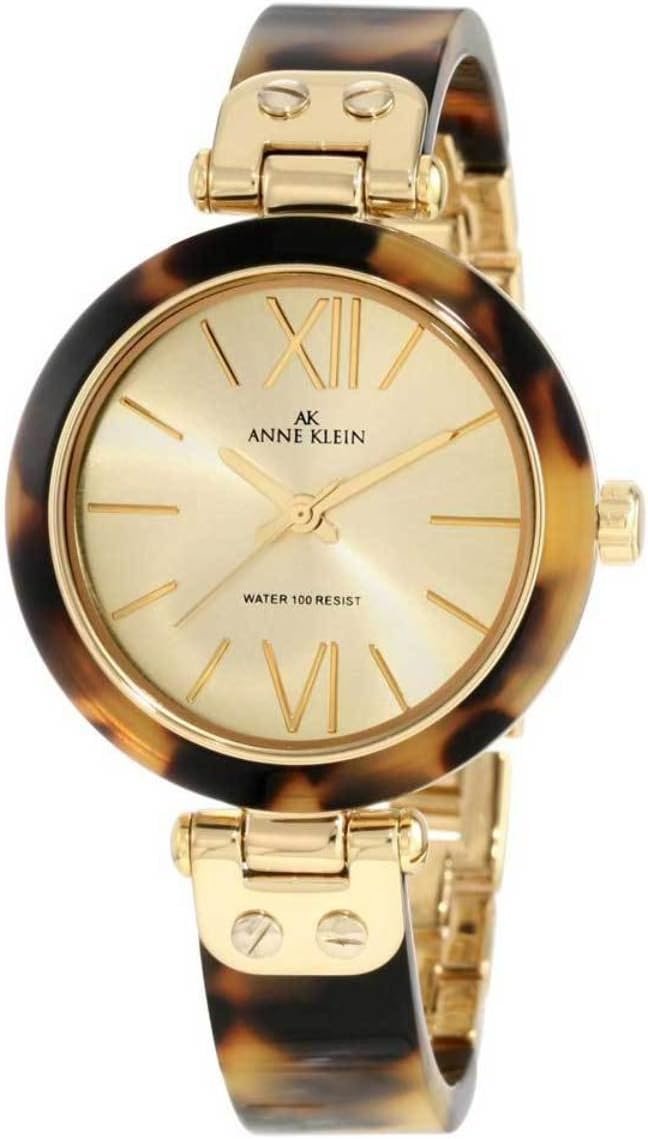 Anne Klein Women's Resin Bangle Watch