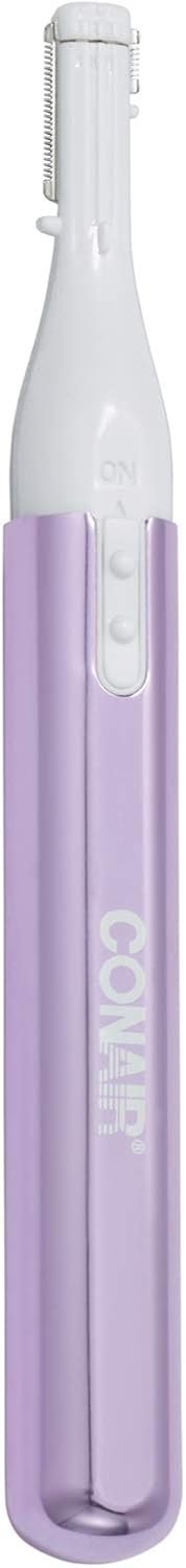 Conair Cordless Ladies Hair Trimmer for Women, Bikini Trimmer and Eyebrow Trimmer