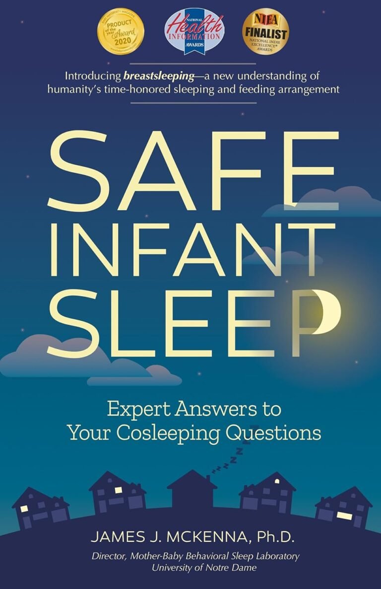 Safe Infant Sleep: Expert Answers to Your Cosleeping Questions