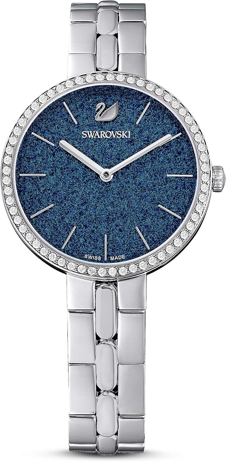 SWAROVSKI Women's Cosmopolitan Crystal Watch Collection