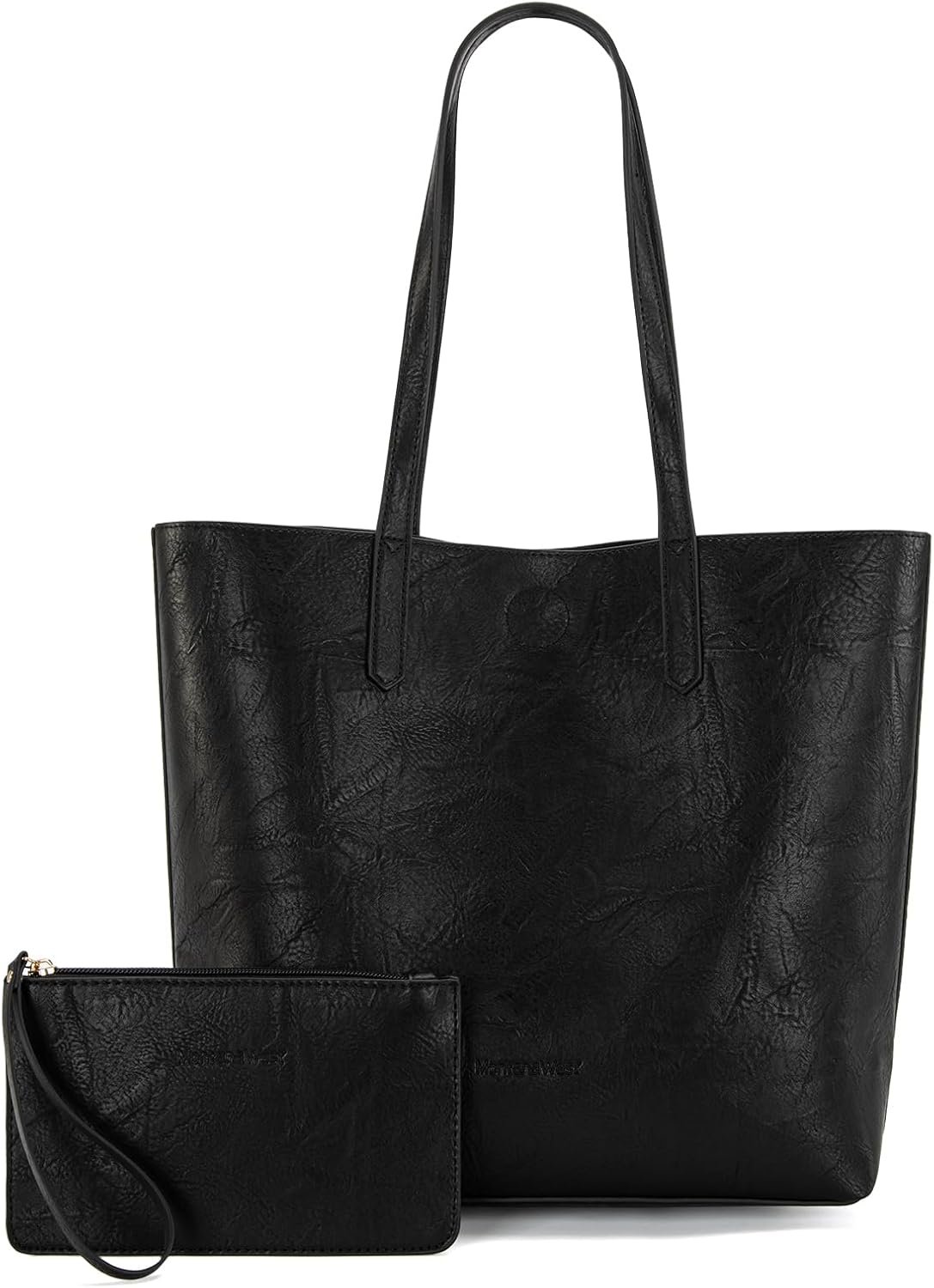 Montana West Tote Bag for Women Top Handle Purses and Handbags Soft Hobo