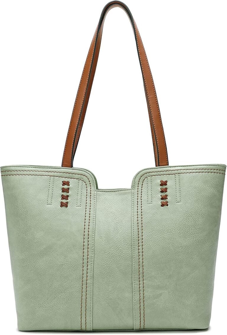 Montana West Tote Bag for Women Top Handle Satchel Purse